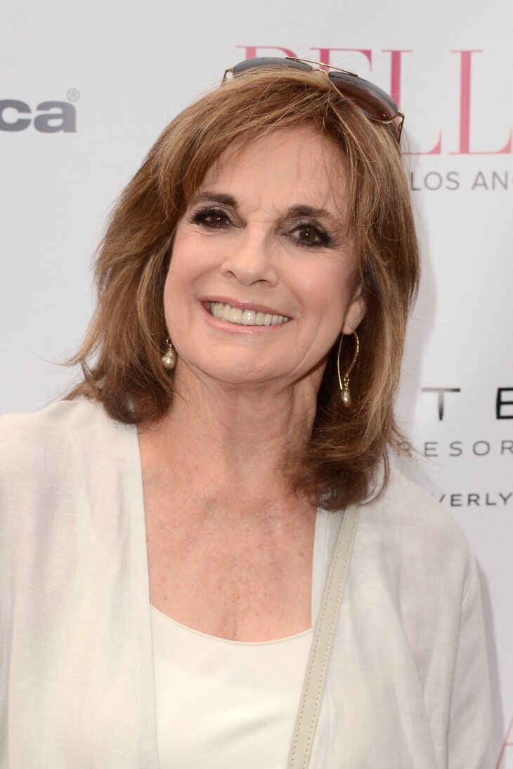 Linda Gray at the BELLA Los Angeles Summer Issue Cover Launch Party. | Source: Shutterstock