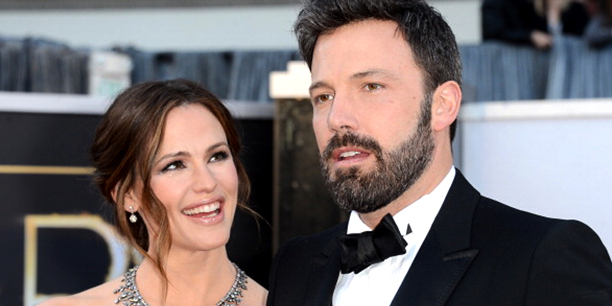 Jennifer Garner and Ben Affleck, 2013 | Source: Getty Images