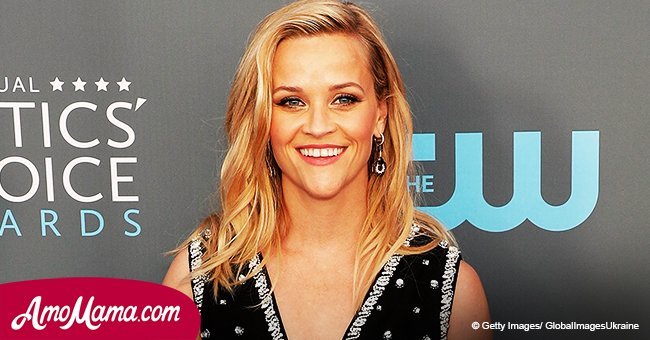 Reese Witherspoon was spotted with her 18-year-old daughter. She looks like her exact mini-me