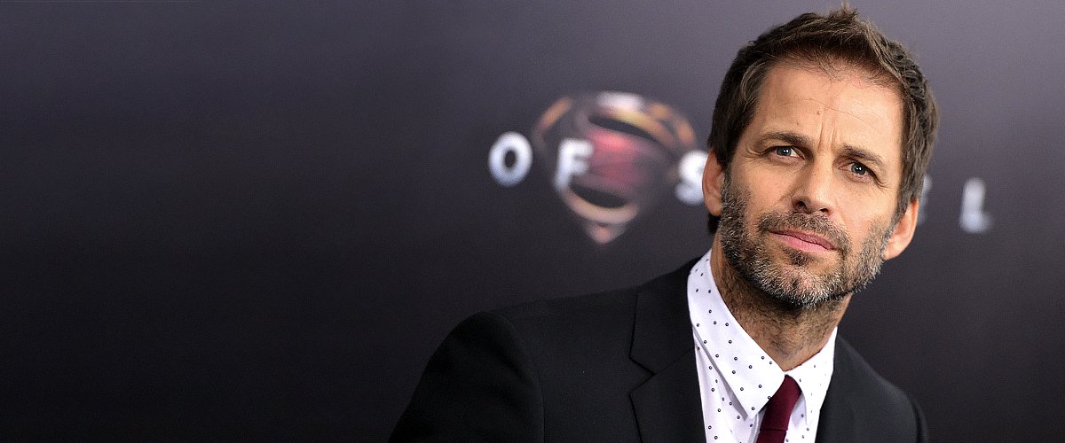 Zack Snyder attends the "Man Of Steel" World Premiere at Alice Tully Hall at Lincoln Center on June 10, 2013 | Photo: Getty Images