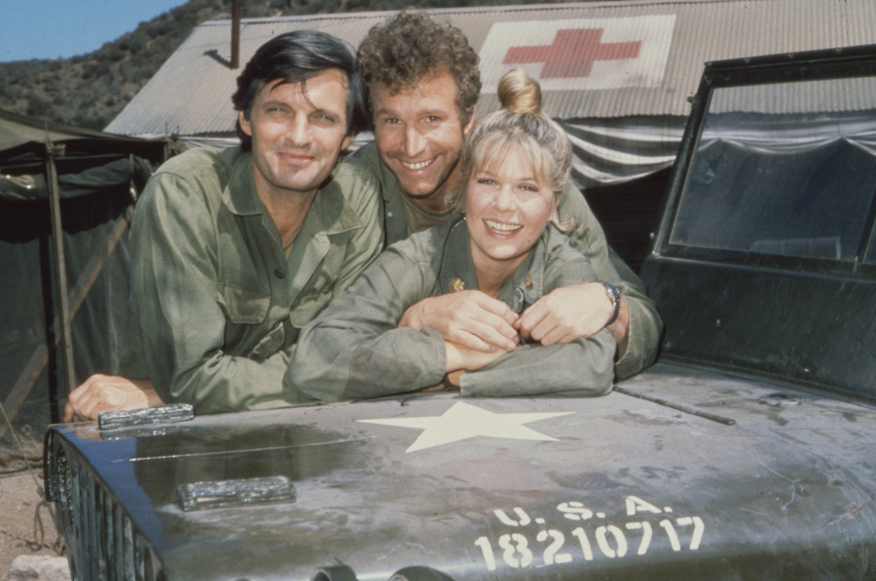 Loretta Swit believes she ended up on the hit TV show "M*A*S*H" by luck coupled with talent. | Source: Getty Images