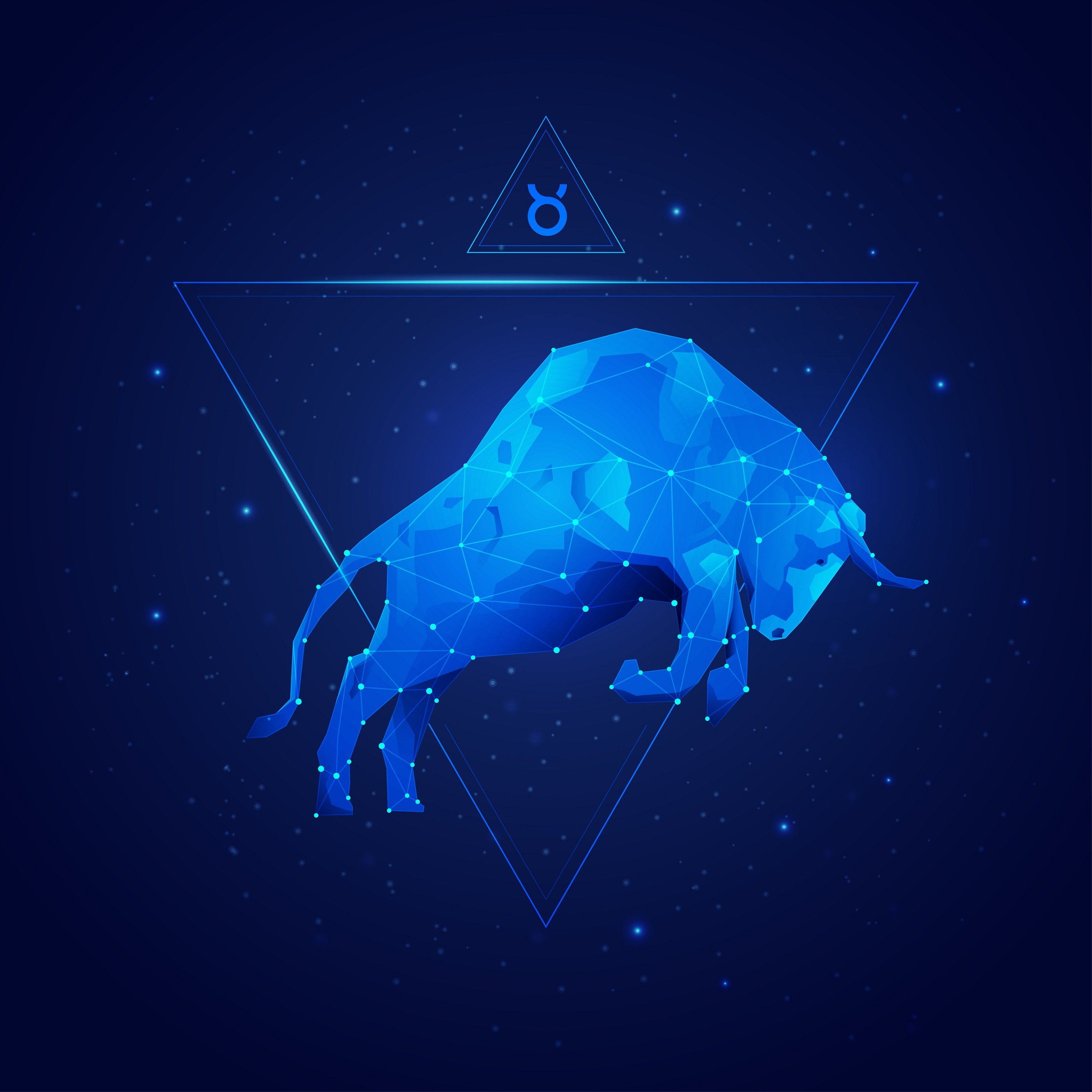 Signo de Tauro. | Foto: Shutterstock