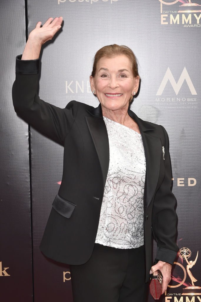 Judy Sheindlin / Source : Getty Images Judy Sheindlin / Source : Getty Images