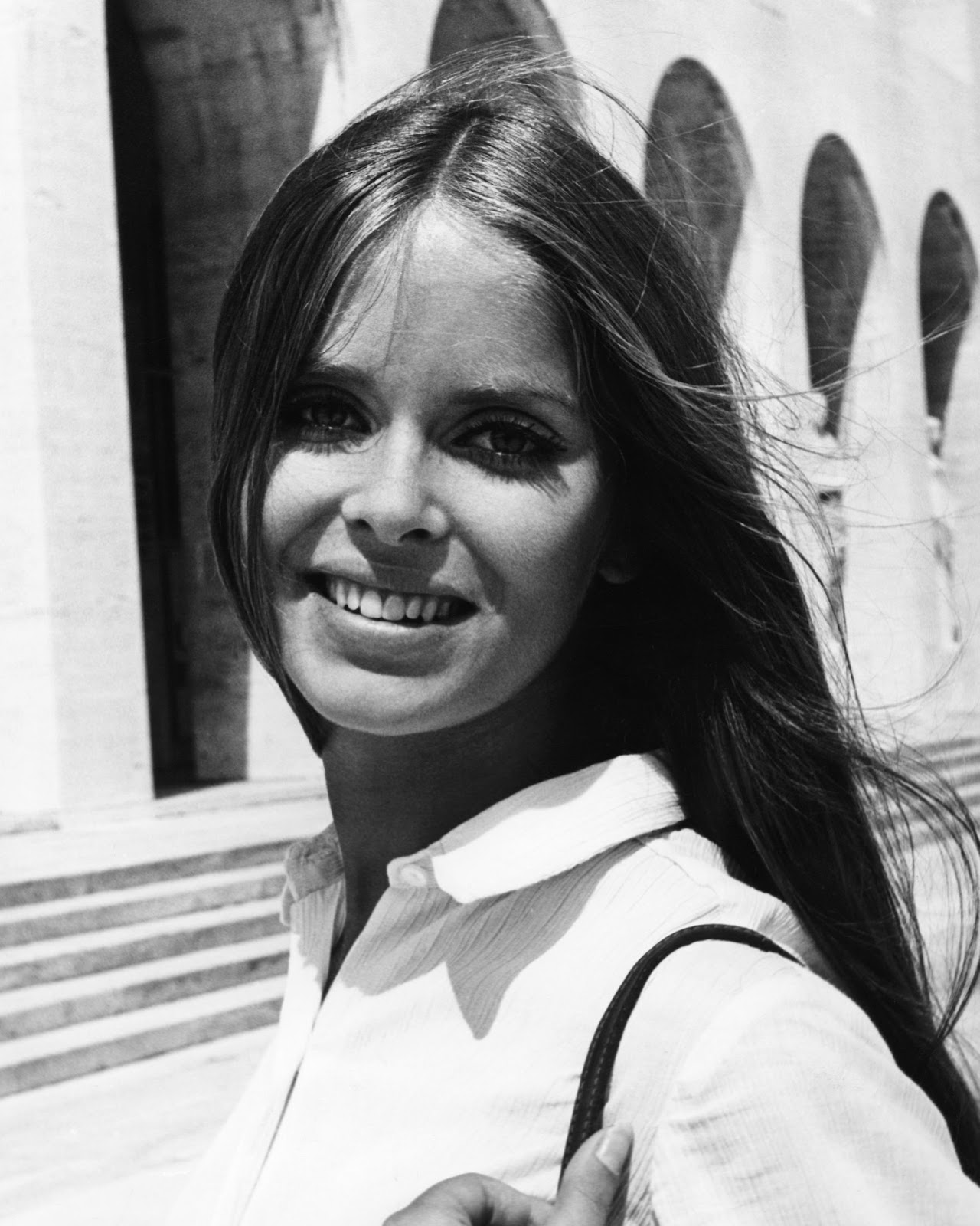 Barbara Bach circa 1976. | Source: Getty Images