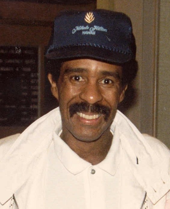Richard Pryor at the Kahala Hilton Hotel in 1986 | Source: Wikimedia Commons