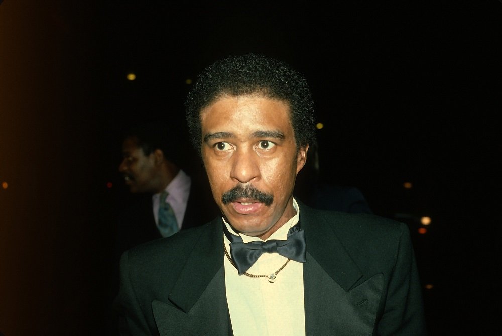 Richard at Night of 100 Stars event in New York City in March 1982 | Source: Getty Images