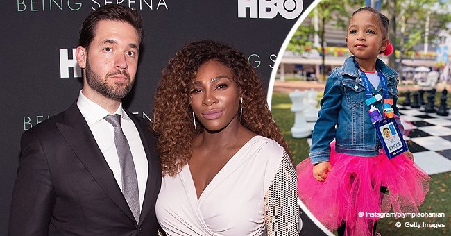 Inside the Lavish Life of Alexis Ohanian and Serena Williams' Daughter ...