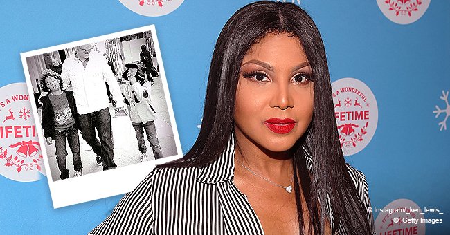 Toni Braxton And Her Ex Husband Keri Lewis Divorced After 12 Years And