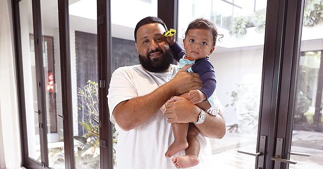 Instagram/djkhaled