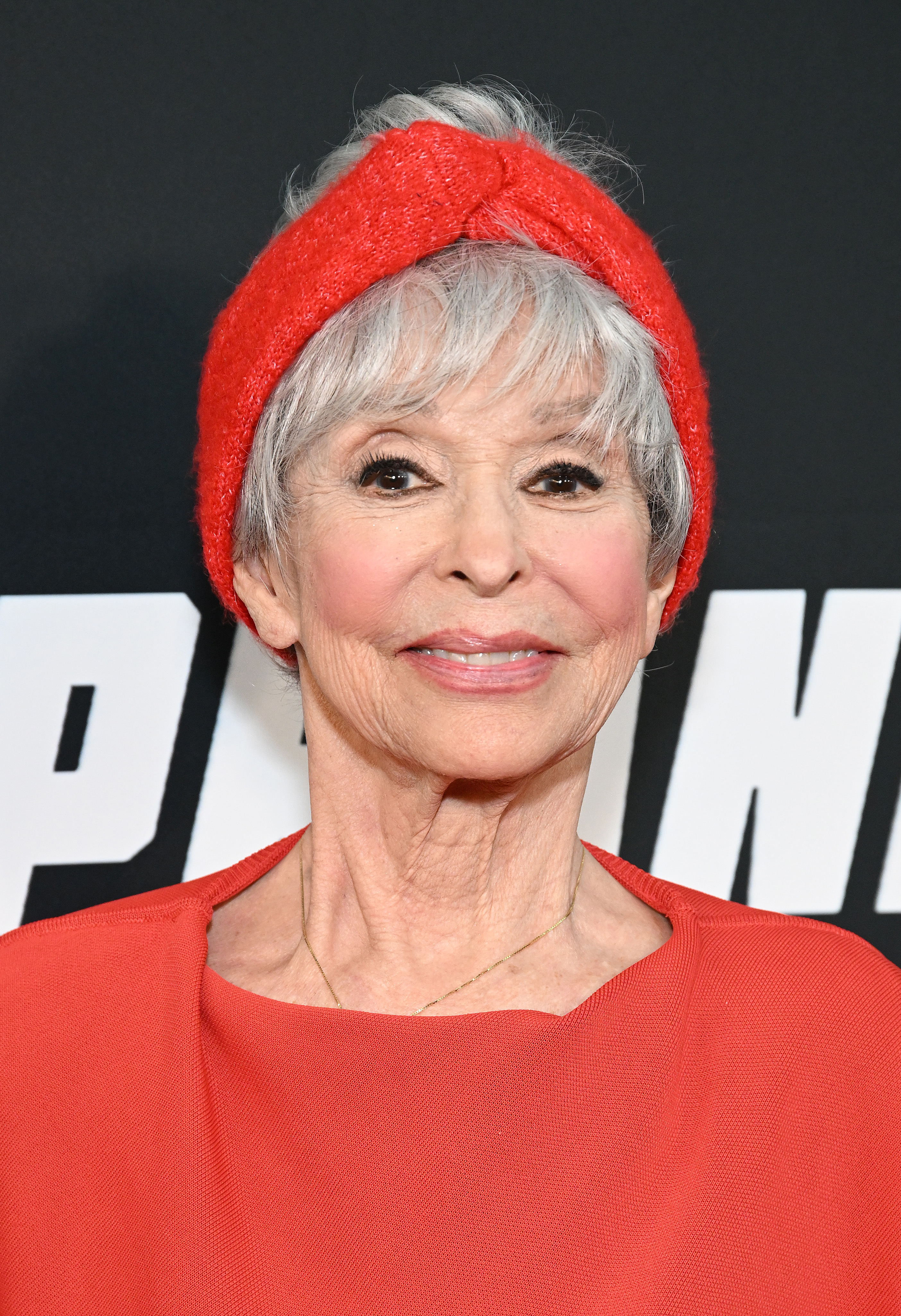 Rita Moreno at the premiere of "The Prank" on March 13, 2024, in Hollywood, California. | Source: Getty Images