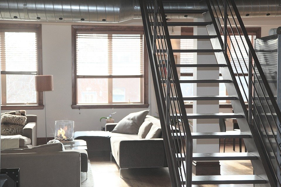 Image illustrant l'intérieur d'un appartement. | Photo : Unsplash