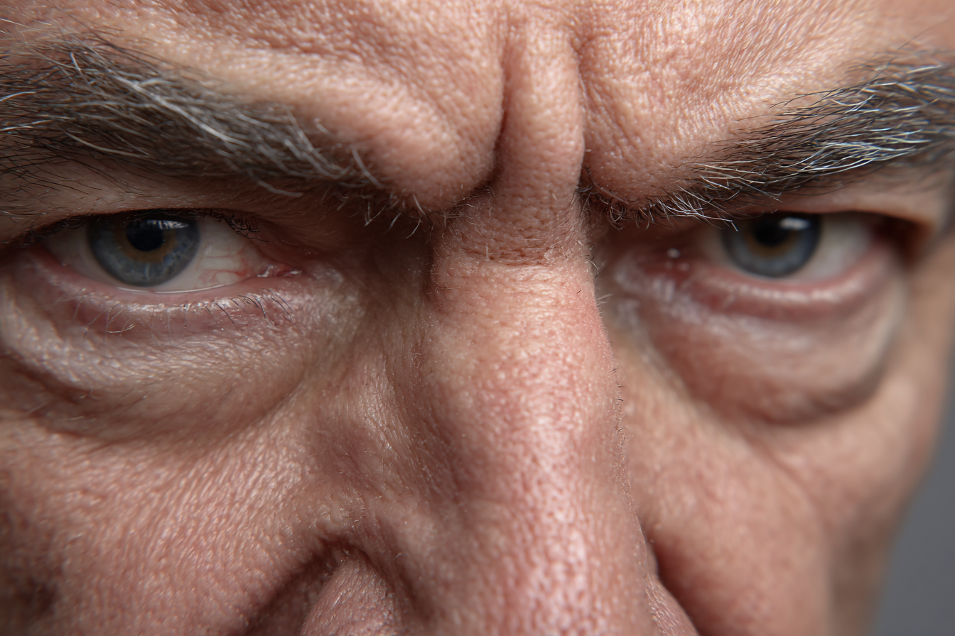 An angry man | Source: Midjourney