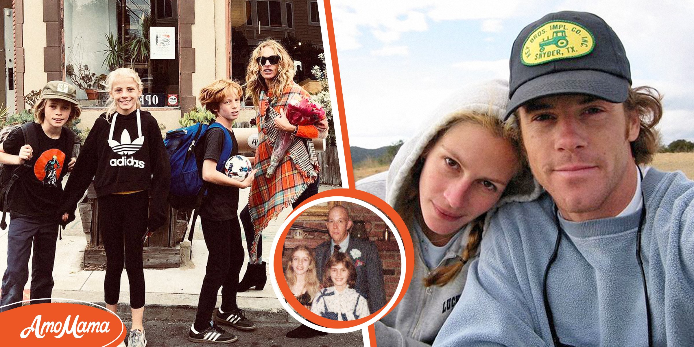 Julia Roberts ‘Feared’ Stepfather Who Humiliated Her - She Found