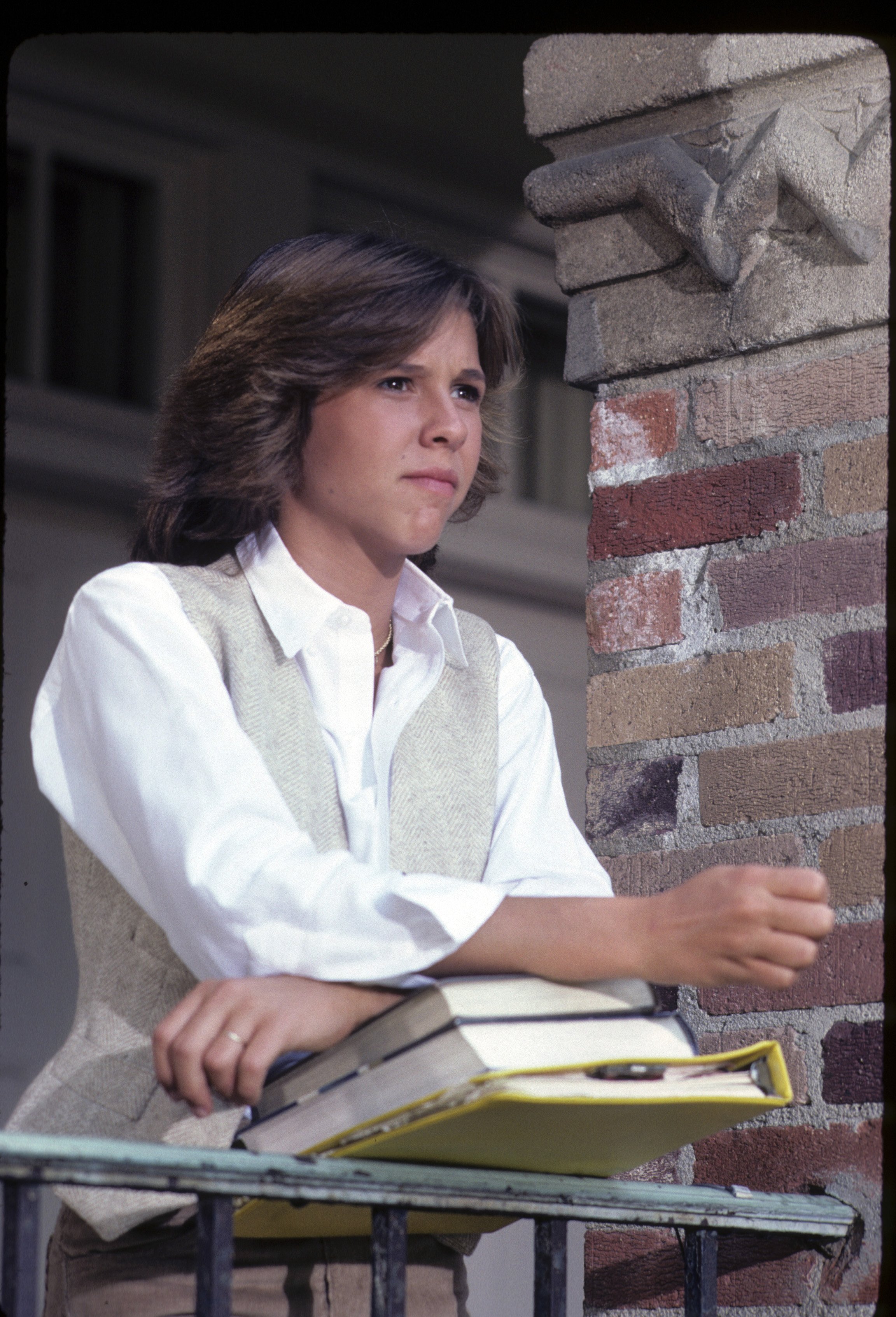 Kristy McNichol in "Daylight Serenade," March 10, 1980. | Source: Getty Images