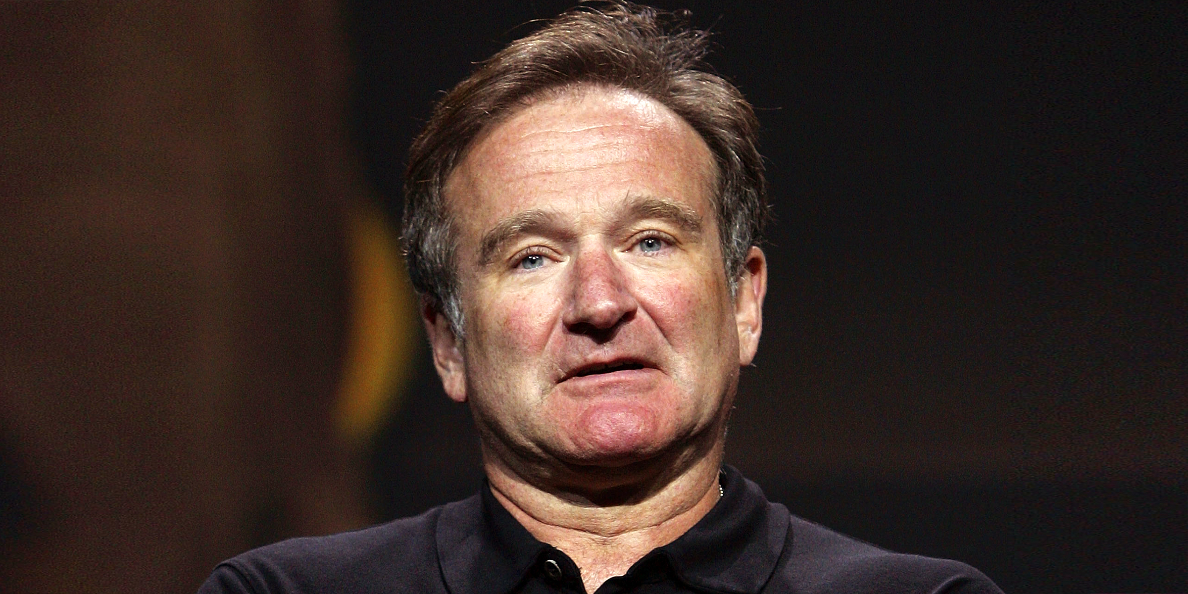 Robin Williams | Source : Getty Images
