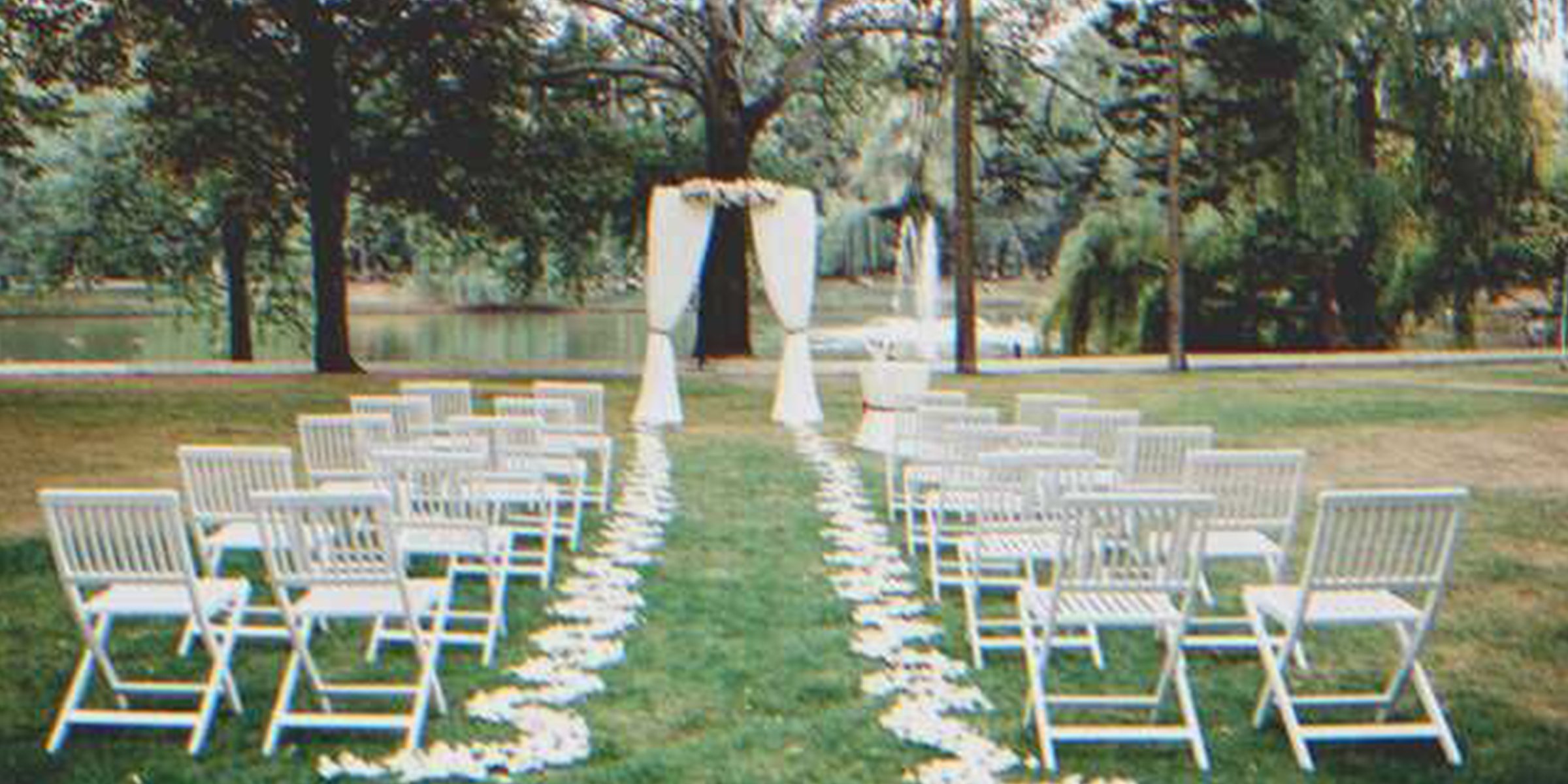 The setting for a wedding | Source: Getty Images