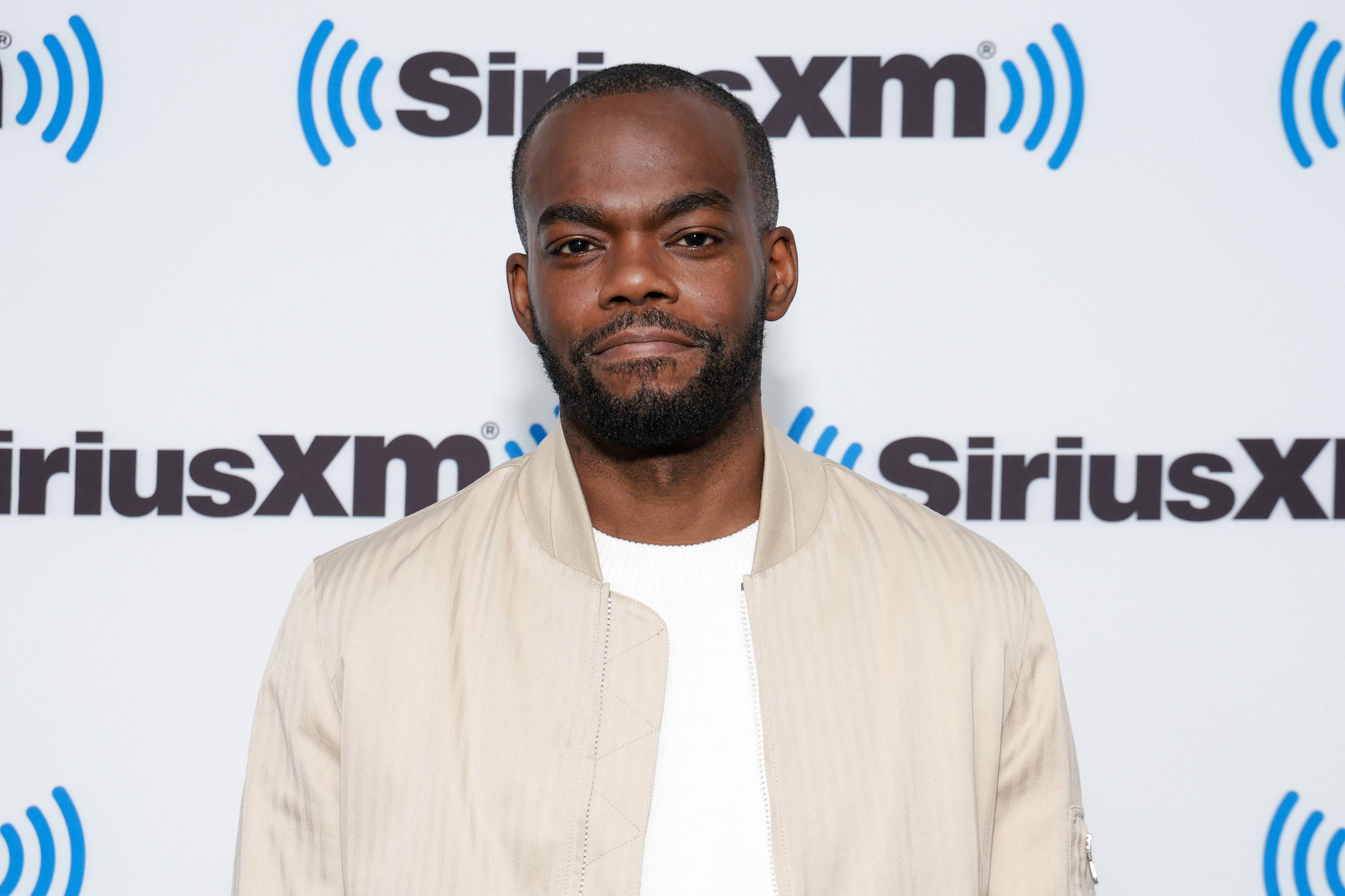William Jackson Harper at the SiriusXM Studios on February 09, 2023. in New York City. | Source: Getty Images