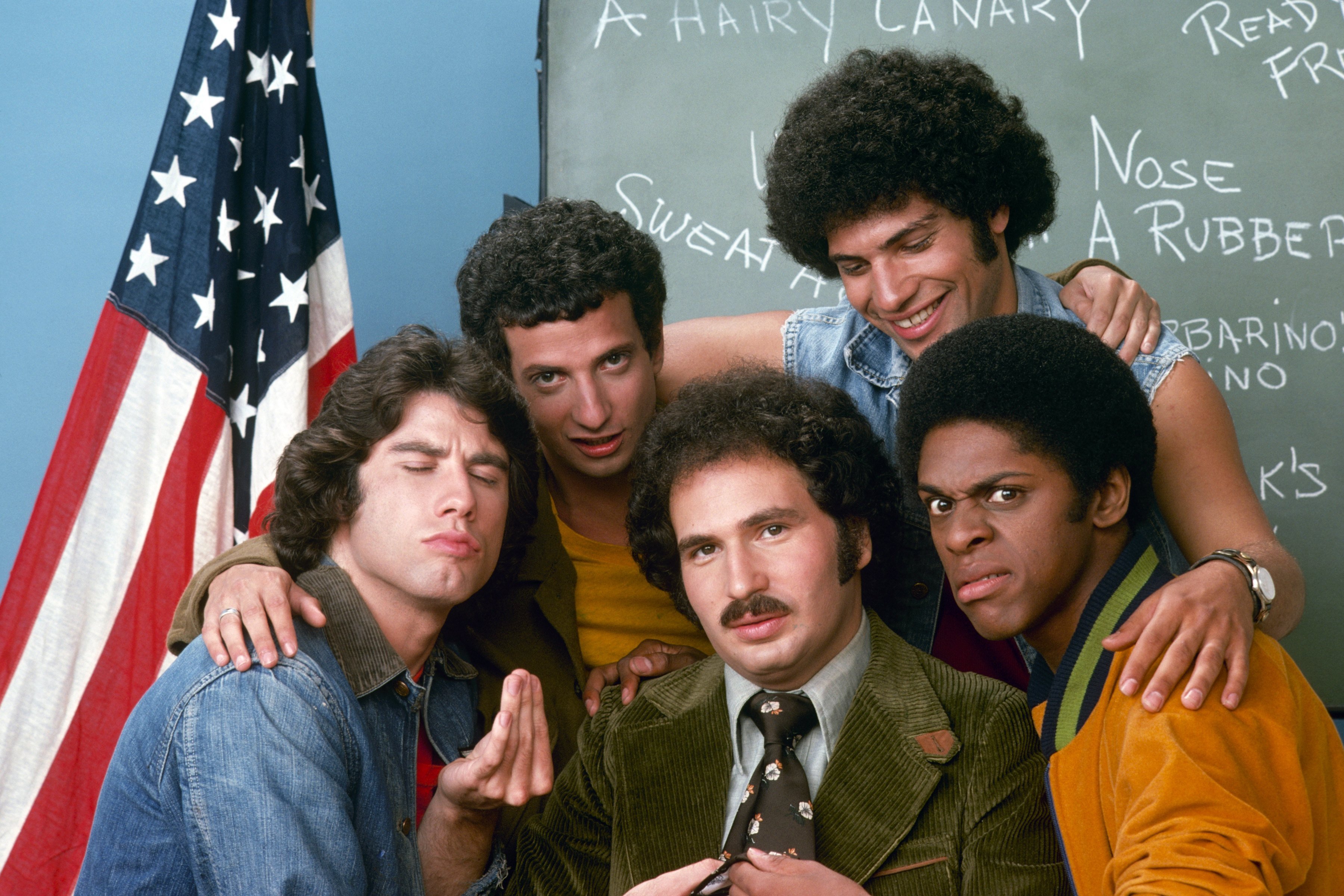 'Welcome Back, Kotter' Star Ron Palillo Struggled to Land Other Roles ...