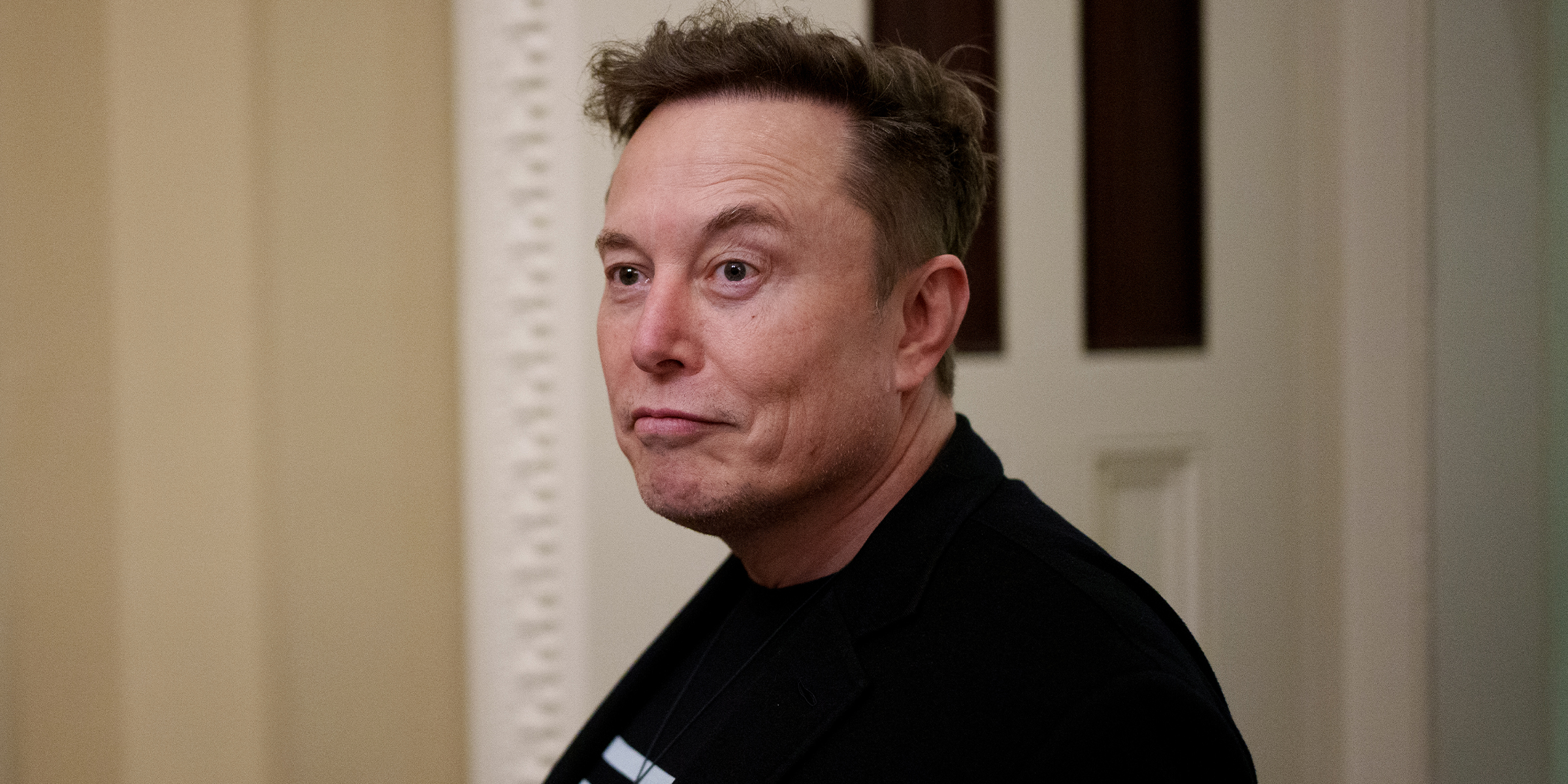 Elon Musk, 2025 | Source: Getty Images