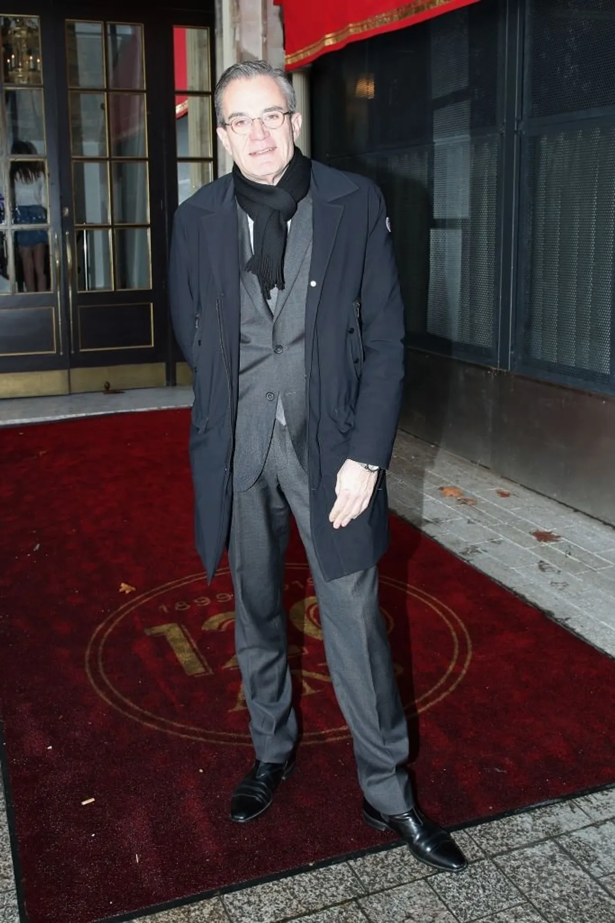 Laurent Weil assiste à la conférence de presse du César 2020 au Fouquet's le 29 janvier 2020 à Paris, France. | Photo : Getty Images