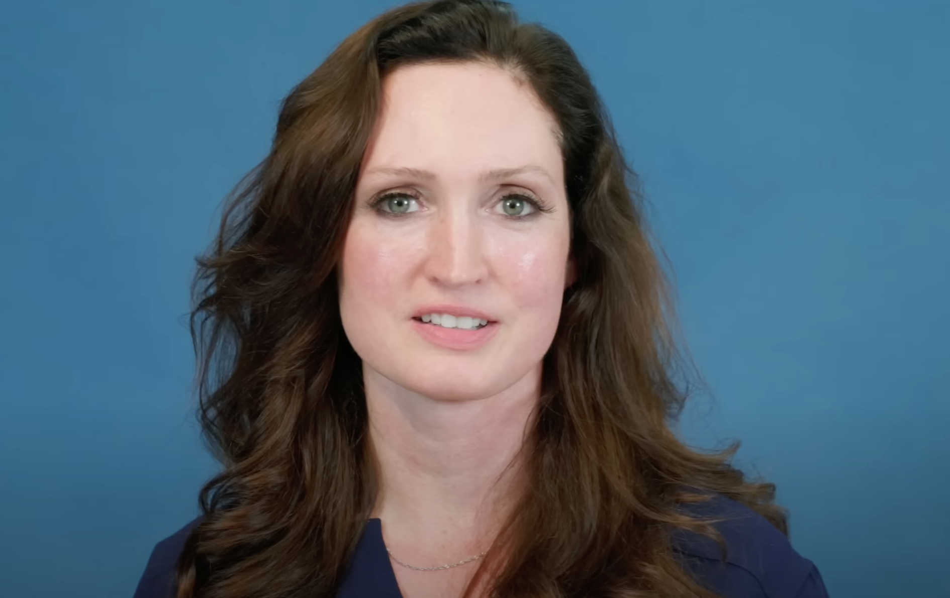 Jessica after surgery, dated September 6, 2024 | Source: YouTube/@Dr.Truesdale