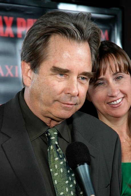 Beau Bridges attending the premiere of "Max Payne" in October, 2008 | Photo: Wikimedia Commons Images