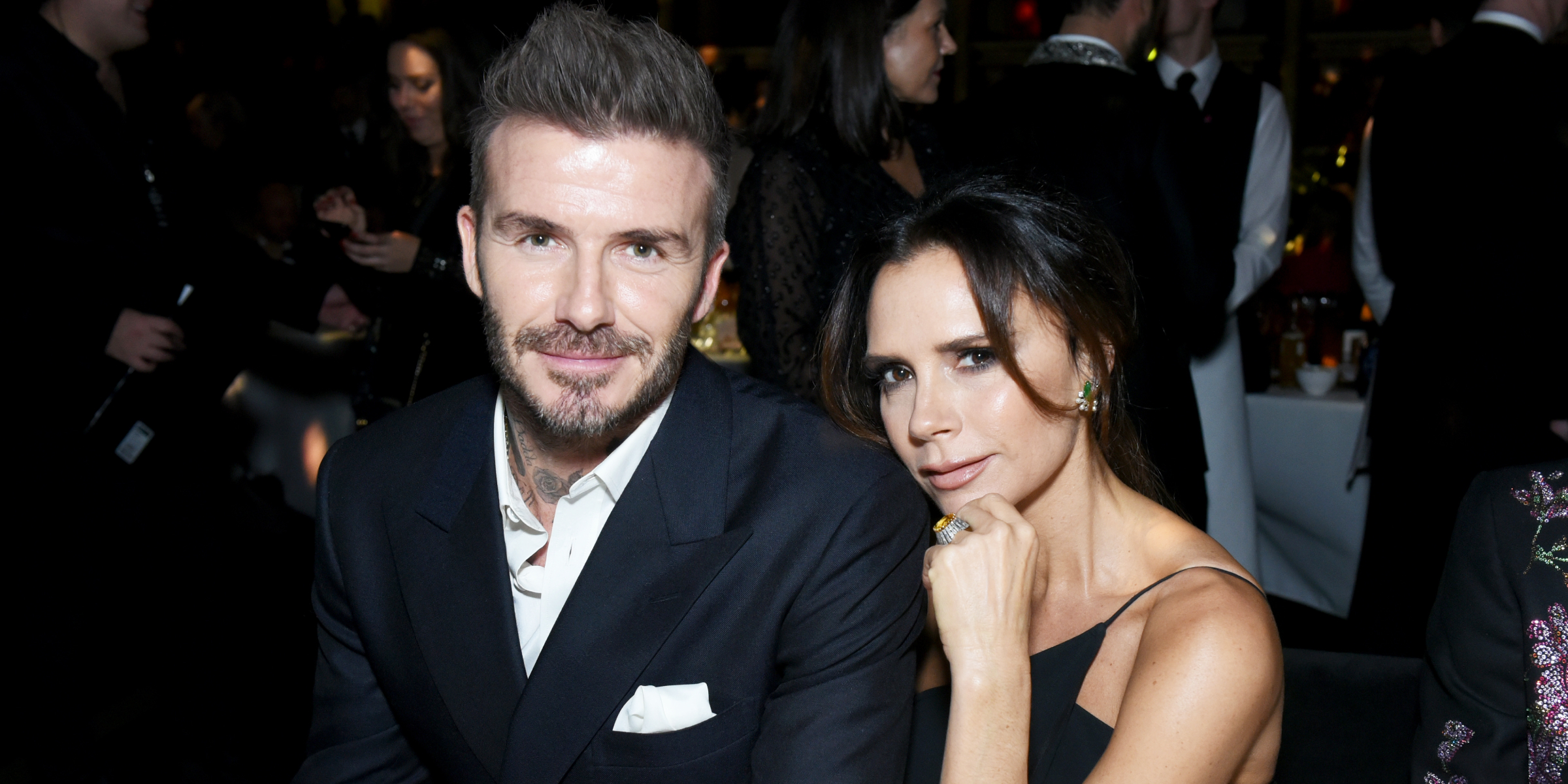 David Beckham and Victoria Beckham | Source: Getty Images