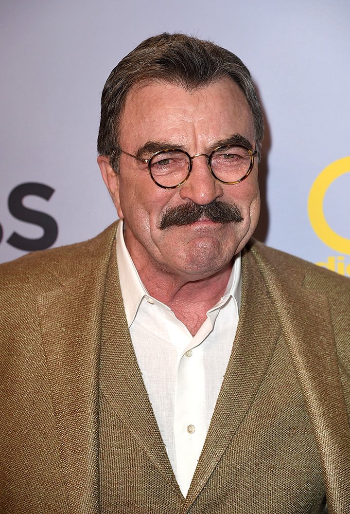 Tom Selleck. I Image: Getty Images.