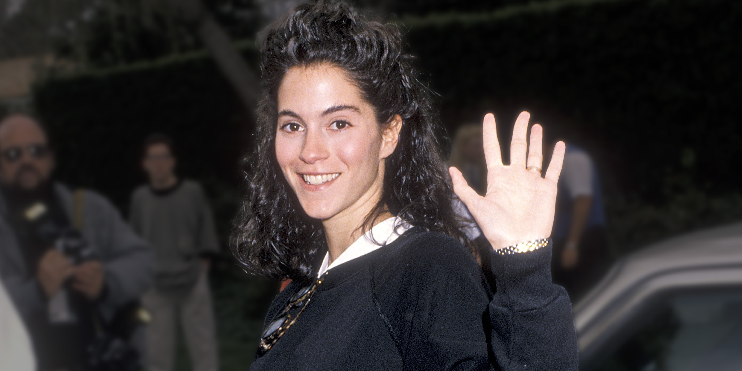 The actress | Source: Getty Images