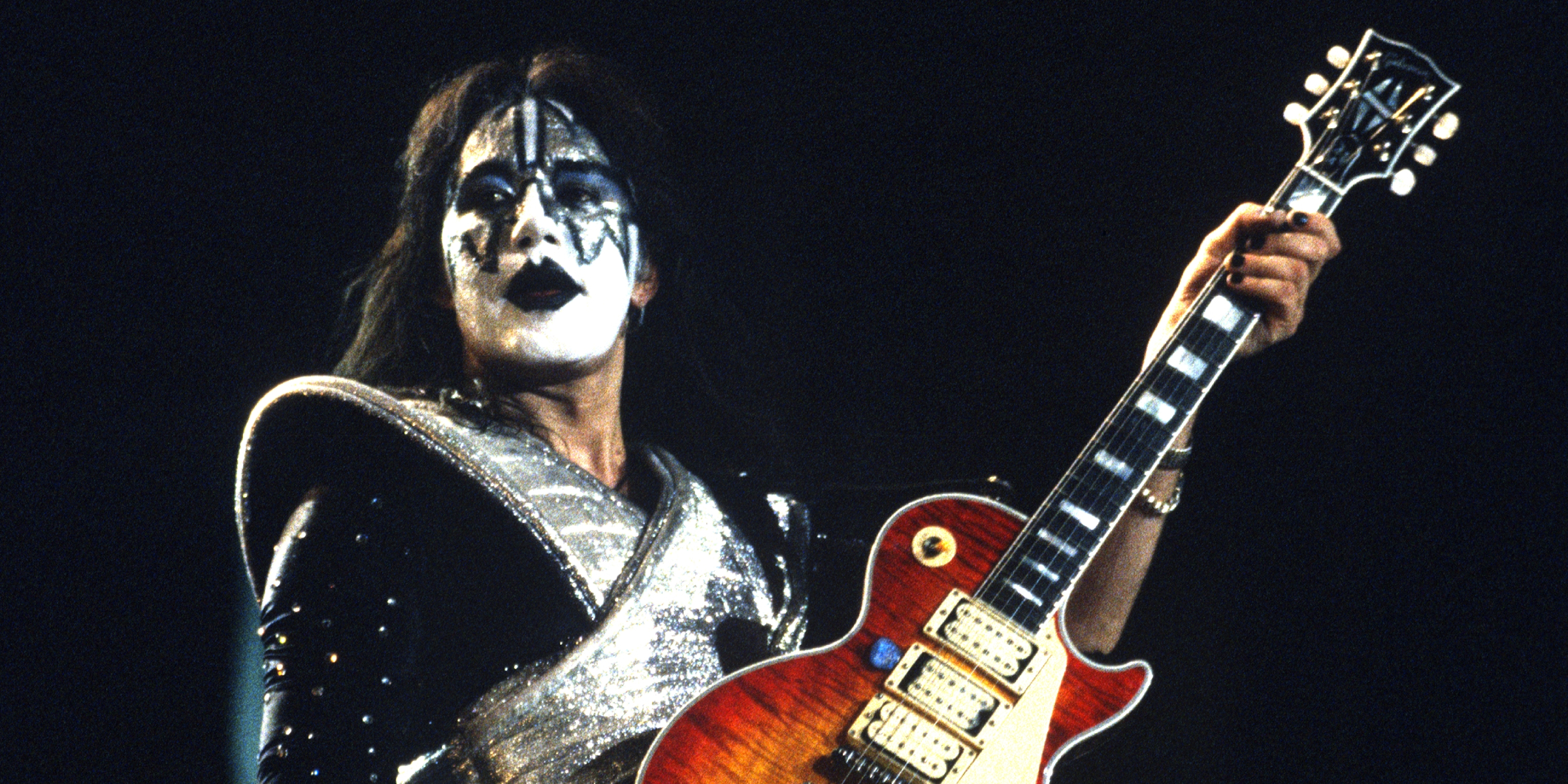 Ace Frehley | Source: Getty Images