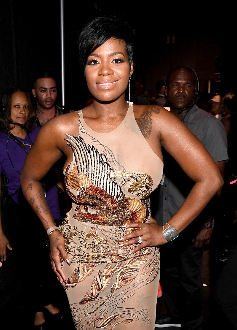 Fantasia Barrino on June 26, 2016 in Los Angeles, California | Photo: Getty Images