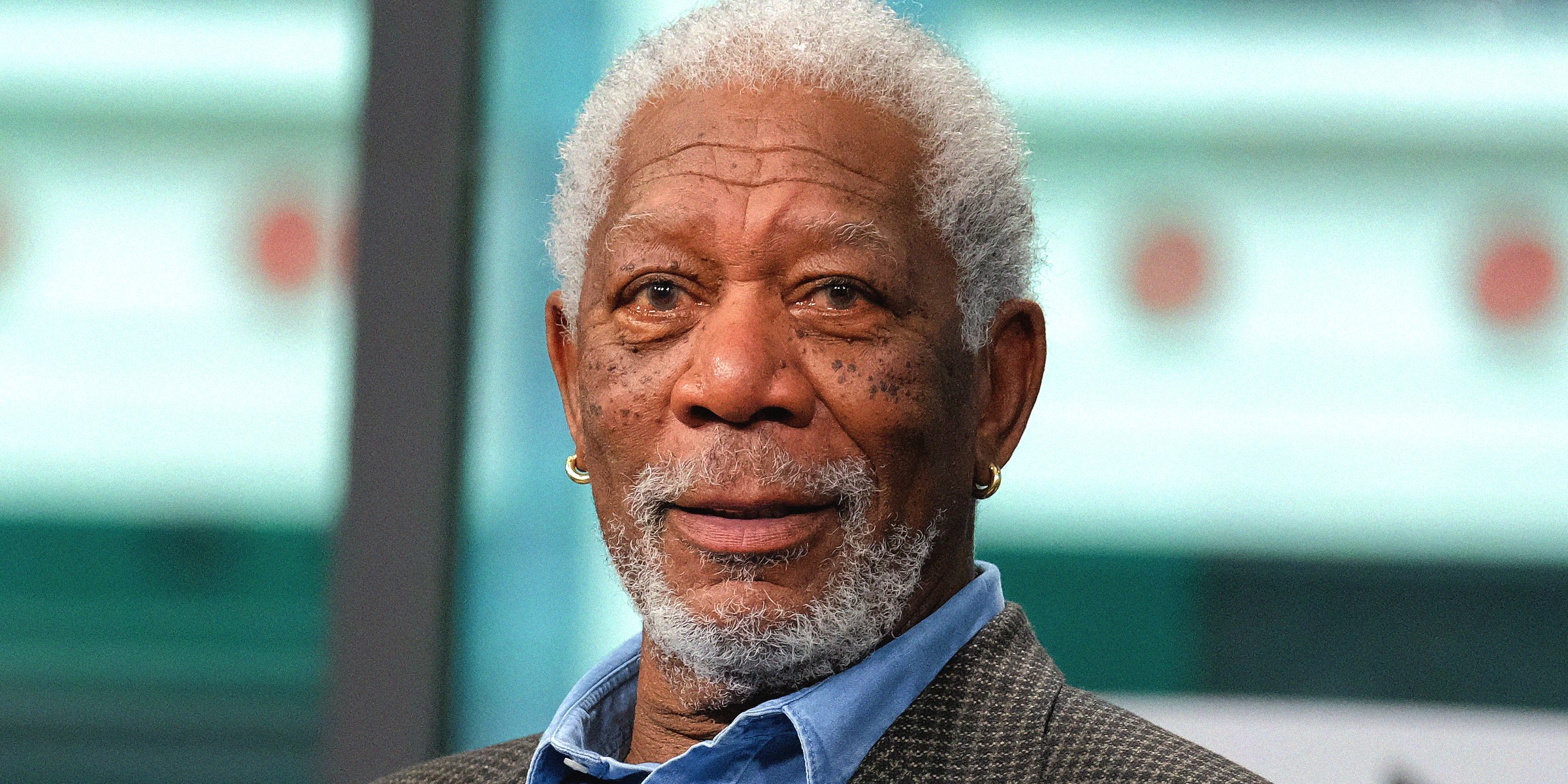 Getty Images | Morgan Freeman 