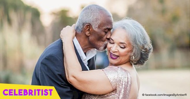 Couple that has beaten cancer and faced poverty marks 47th anniversary with romantic photoshoot