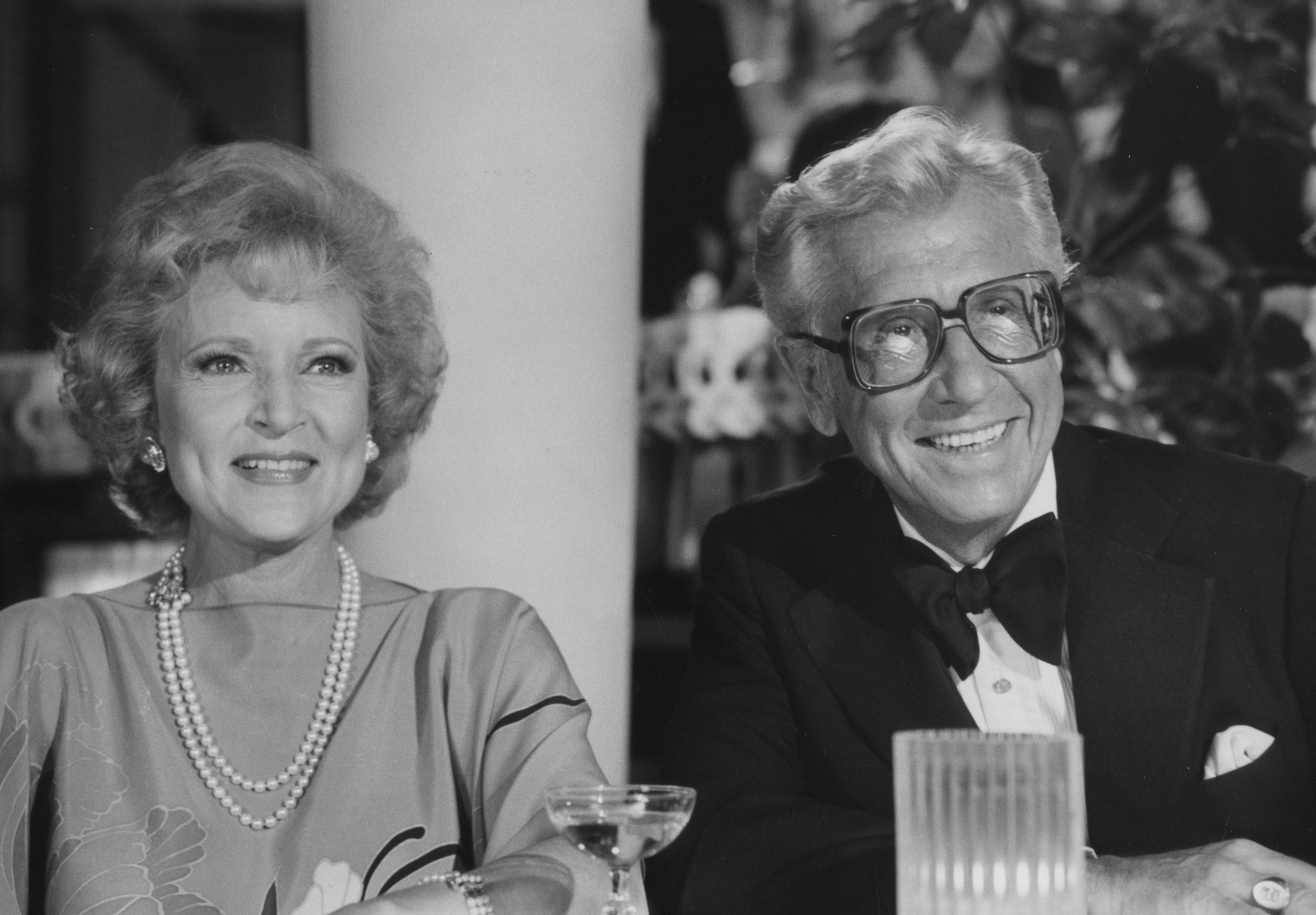 Betty White and Allen Ludden on "LOVE BOAT" - "Secretary to the Stars/Julie's Decision/The Horse Lover/ Gopher and Isaac Buy a Horse" which aired on November 22, 1980