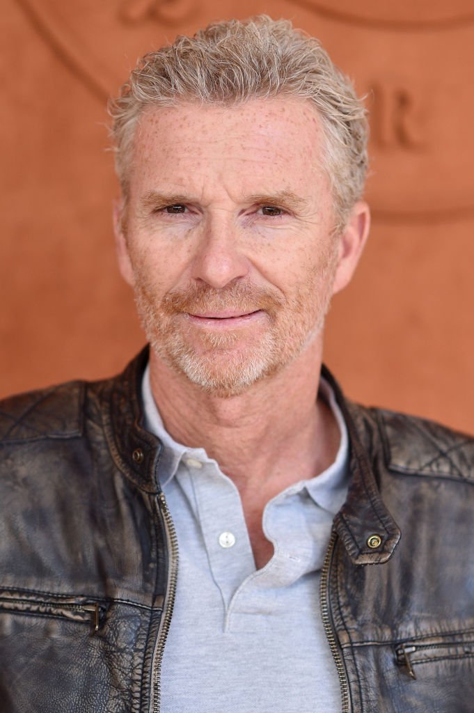 L'animateur Denis Brogniart. ǀ Source : Getty Images