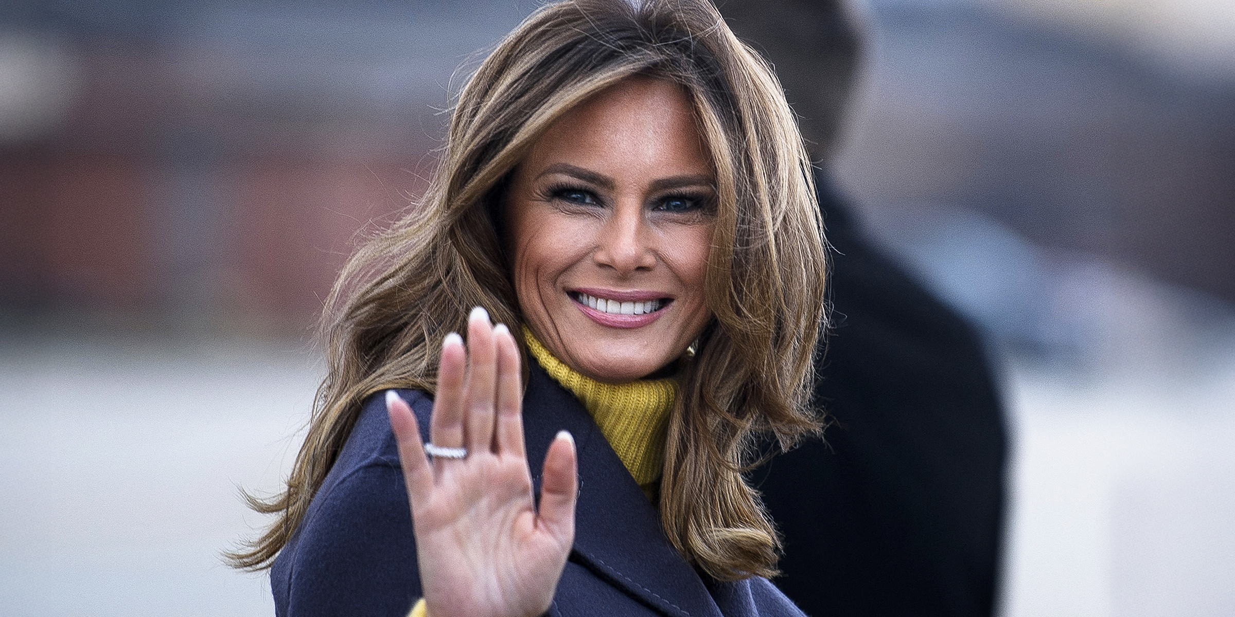 Melania Trump | Source: Getty Images