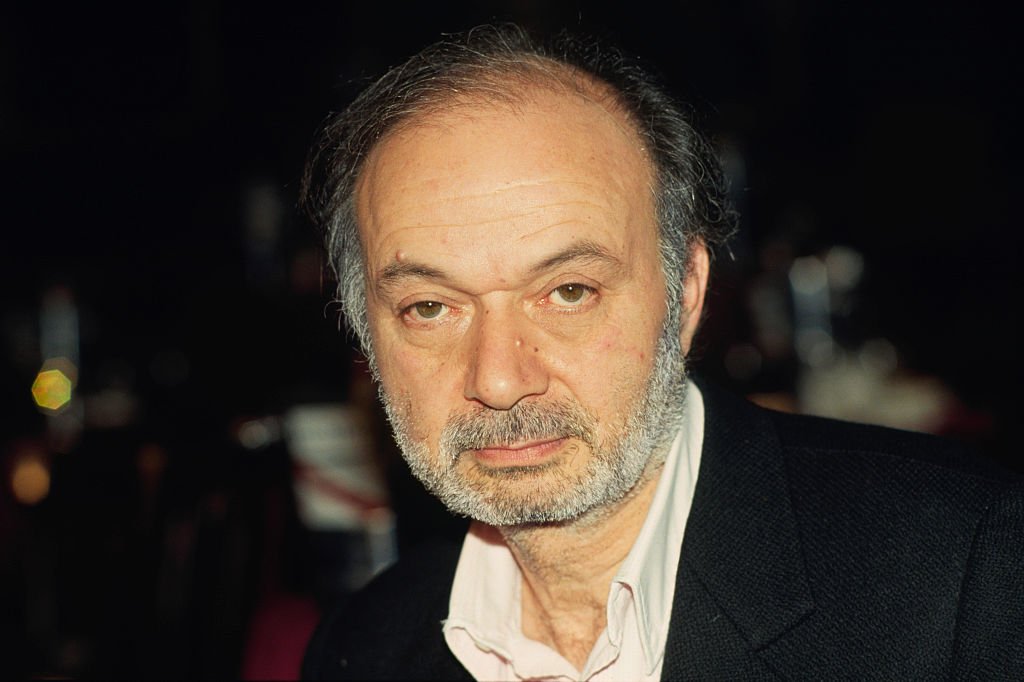 L'acteur et réalisateur français Claude Berri pour la première de son film Uranus. | Photo : Getty Images