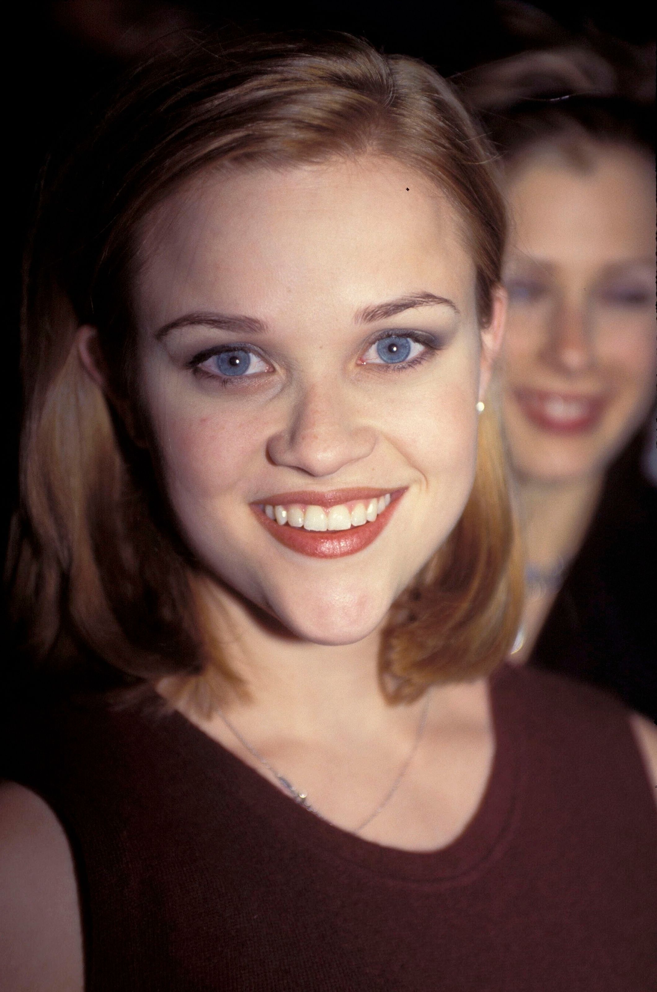 Reese Witherspoon at the Sydney "Fear" film premiere in Sydney, Australia on August 1, 1996 | Photo: Patrick Riviere/Getty Images