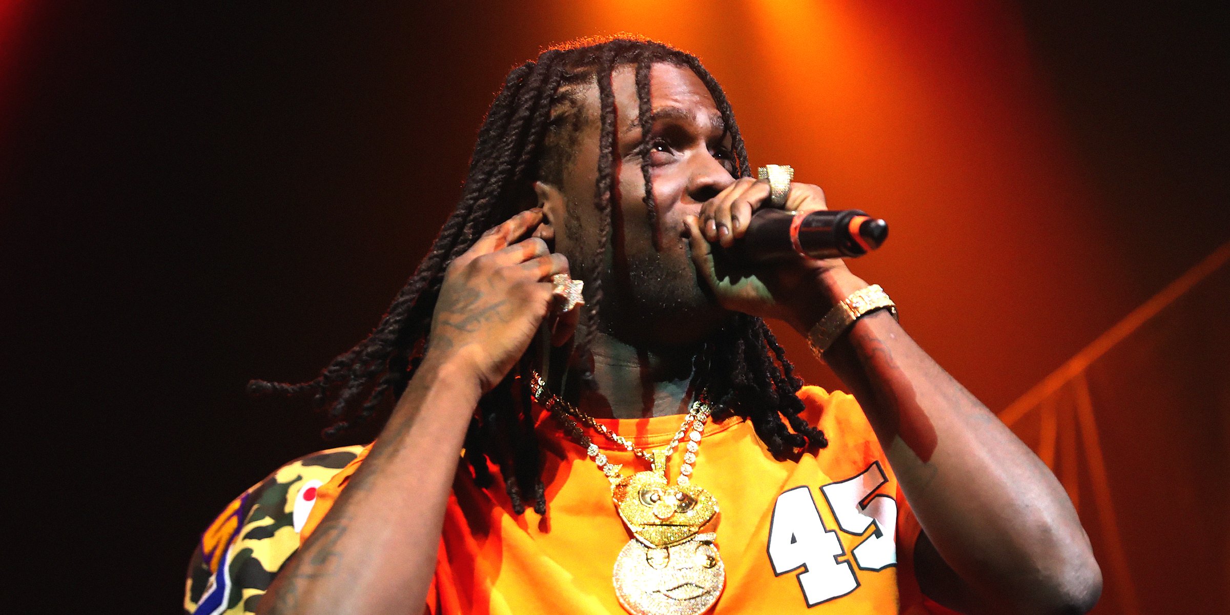 Getty Images | Chief Keef