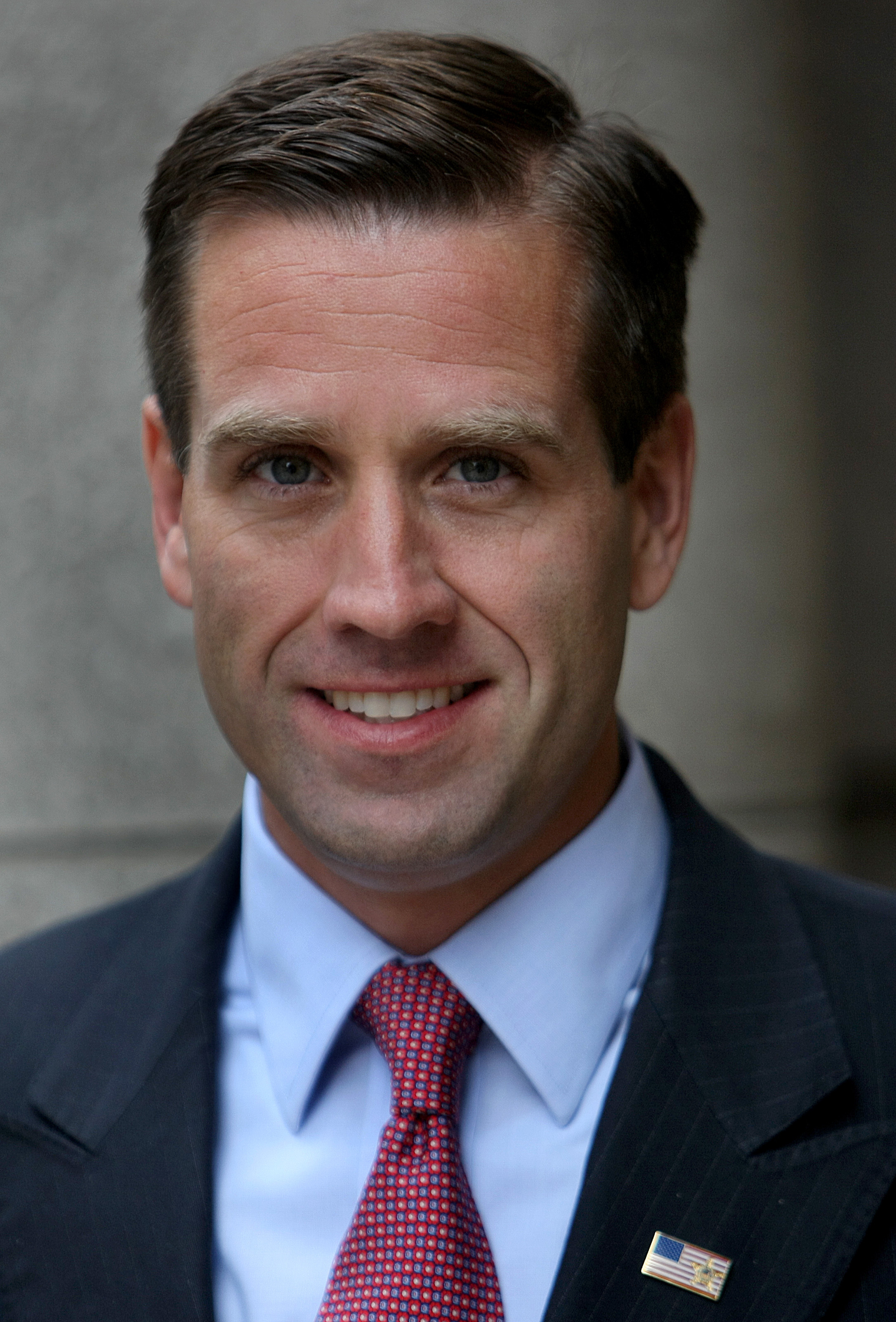 Beau Biden pictured in Boston on Sept. 22, 2008. | Source: Getty Images