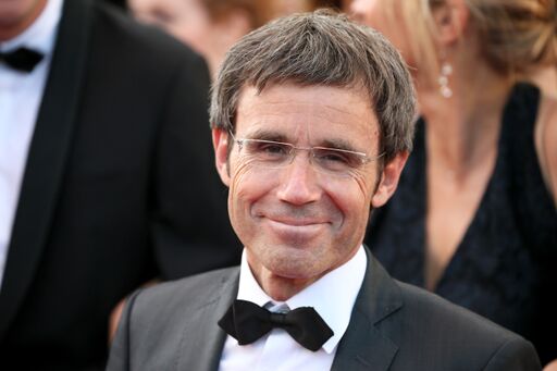 David Pujadas assiste à la première du film "Le Petit Prince" lors de la 68ème édition du Festival de Cannes le 22 mai 2015 à Cannes. | Photo : Getty Images David Pujadas assiste à la première du film "Le Petit Prince" lors de la 68ème édition du Festival de Cannes le 22 mai 2015 à Cannes. | Photo : Getty Images