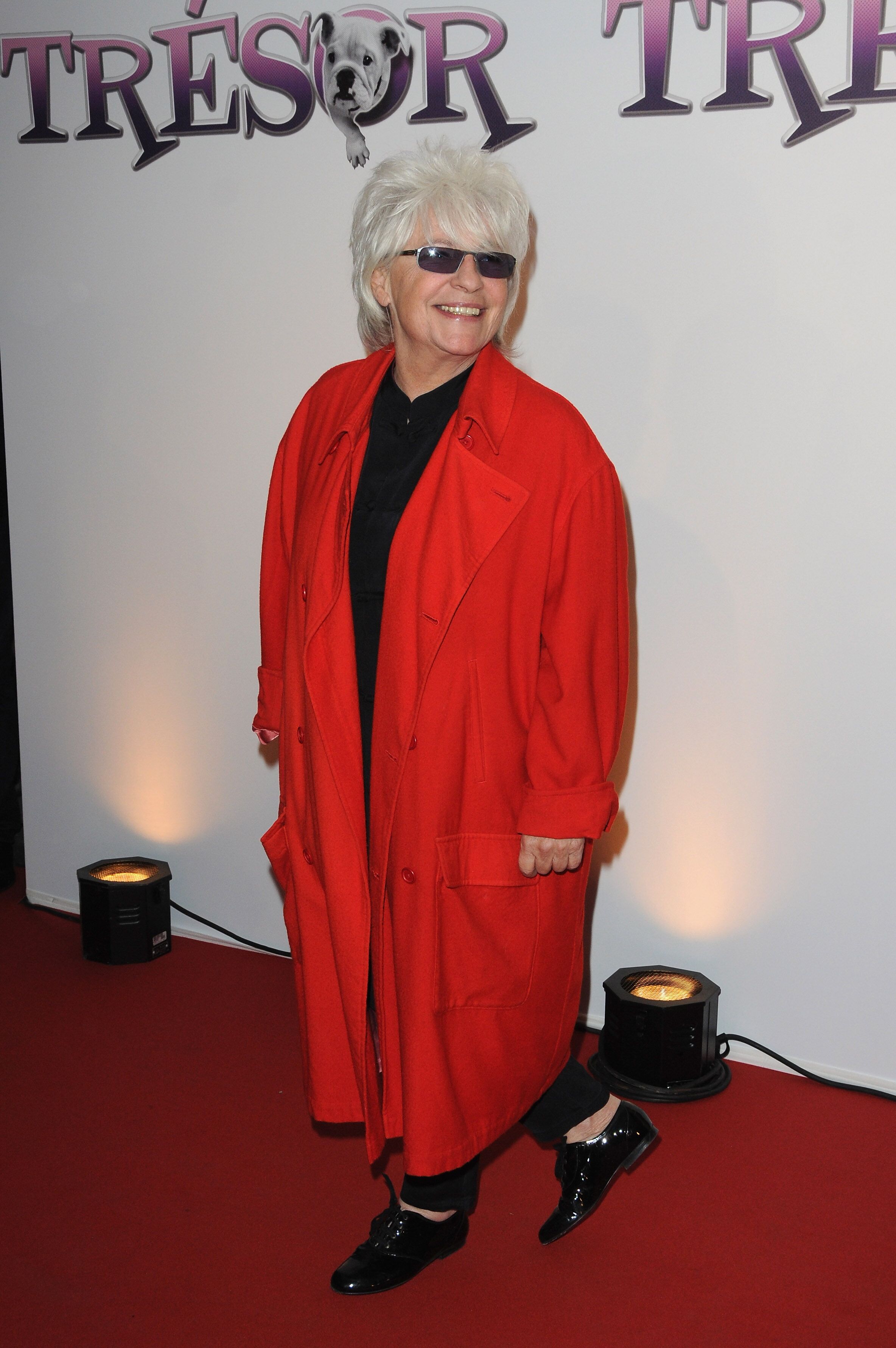 Catherine Lara au Cinéma Gaumont Capucine le 9 novembre 2009 à Paris, France. | Photo : Getty Images Catherine Lara au Cinéma Gaumont Capucine le 9 novembre 2009 à Paris, France. | Photo : Getty Images