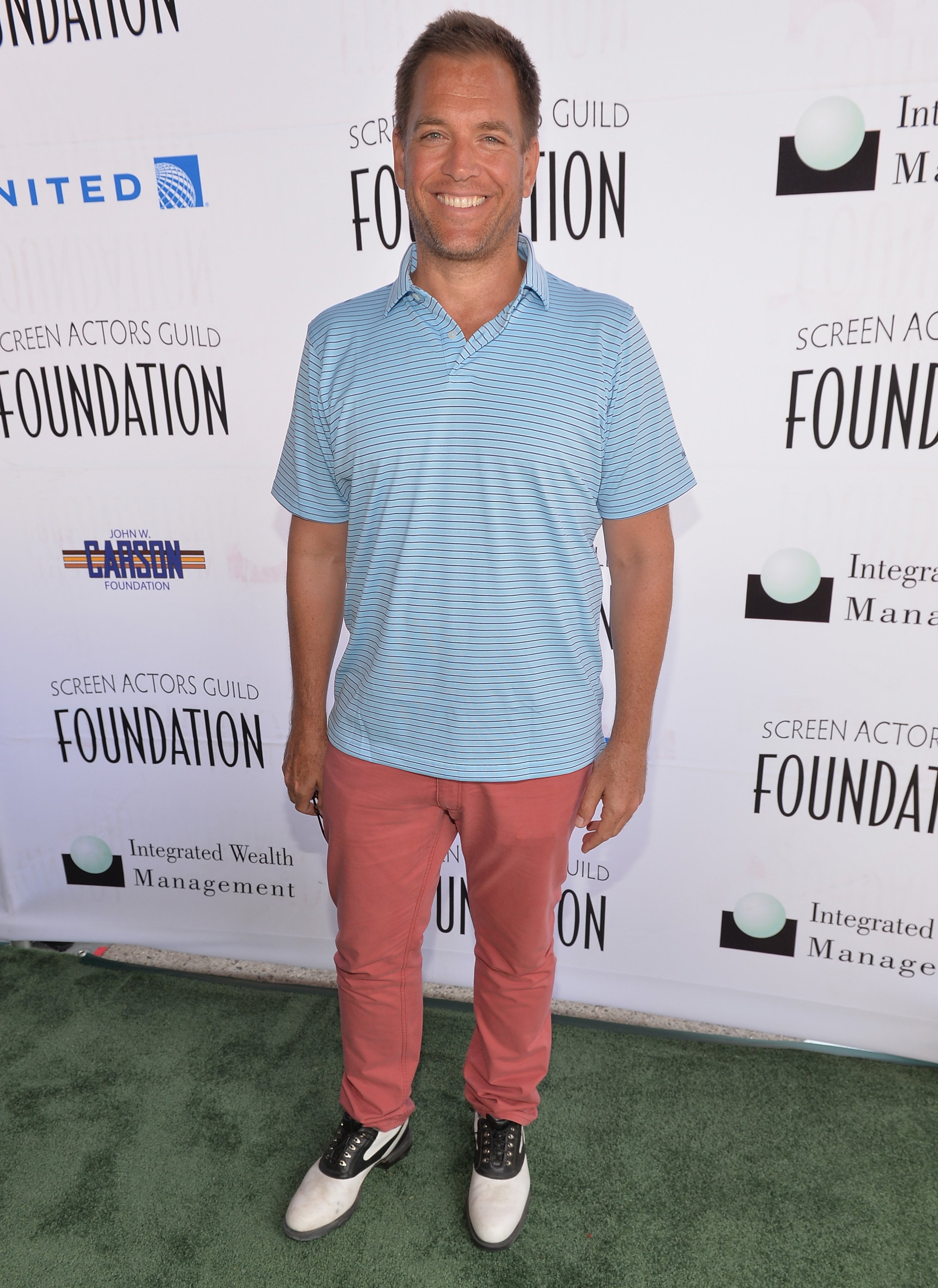Michael Weatherly at an event by the Screen Actors Guild Foundation | Photo: Getty Images