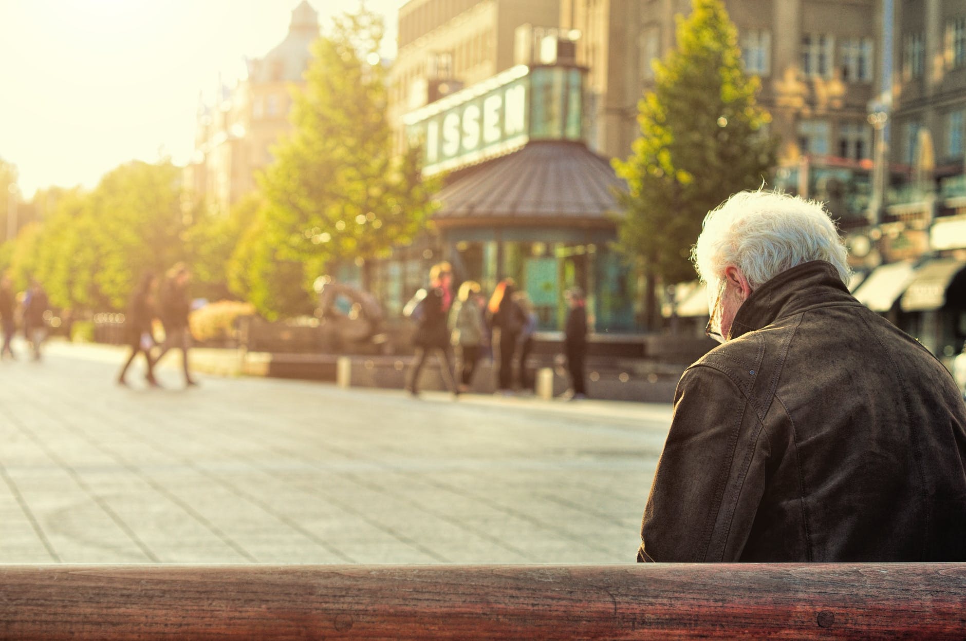 Retraitée. | Photo : Pexels