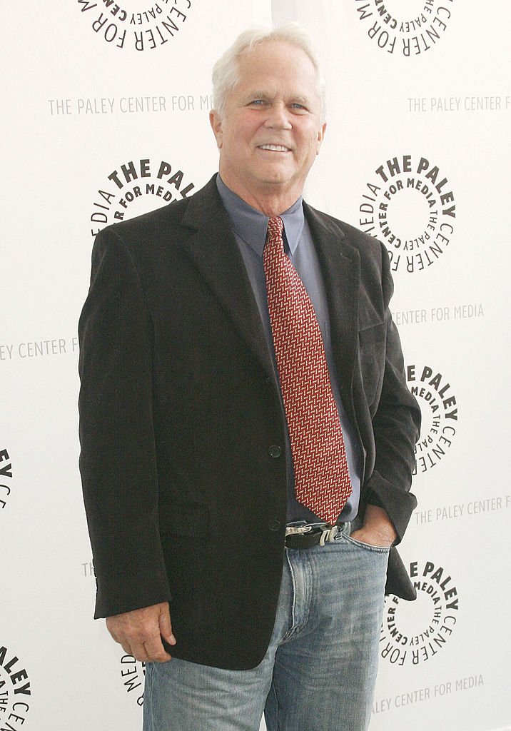 Actor Tony Dow arrives at the Paley Center for Media's PaleyFest: Rewind - "Leave It To Beaver" at The Paley Center for Media on June 21, 2010. | Photo: Getty Images