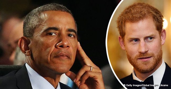 New reports allegedly reveal real reason why Barack Obama wasn't invited to Prince Harry's wedding