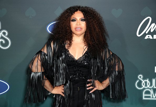Tisha Campbell-Martin at the 2019 Soul Train Awards presented by BET in Las Vegas, Nevada.| Photo: Getty Images.