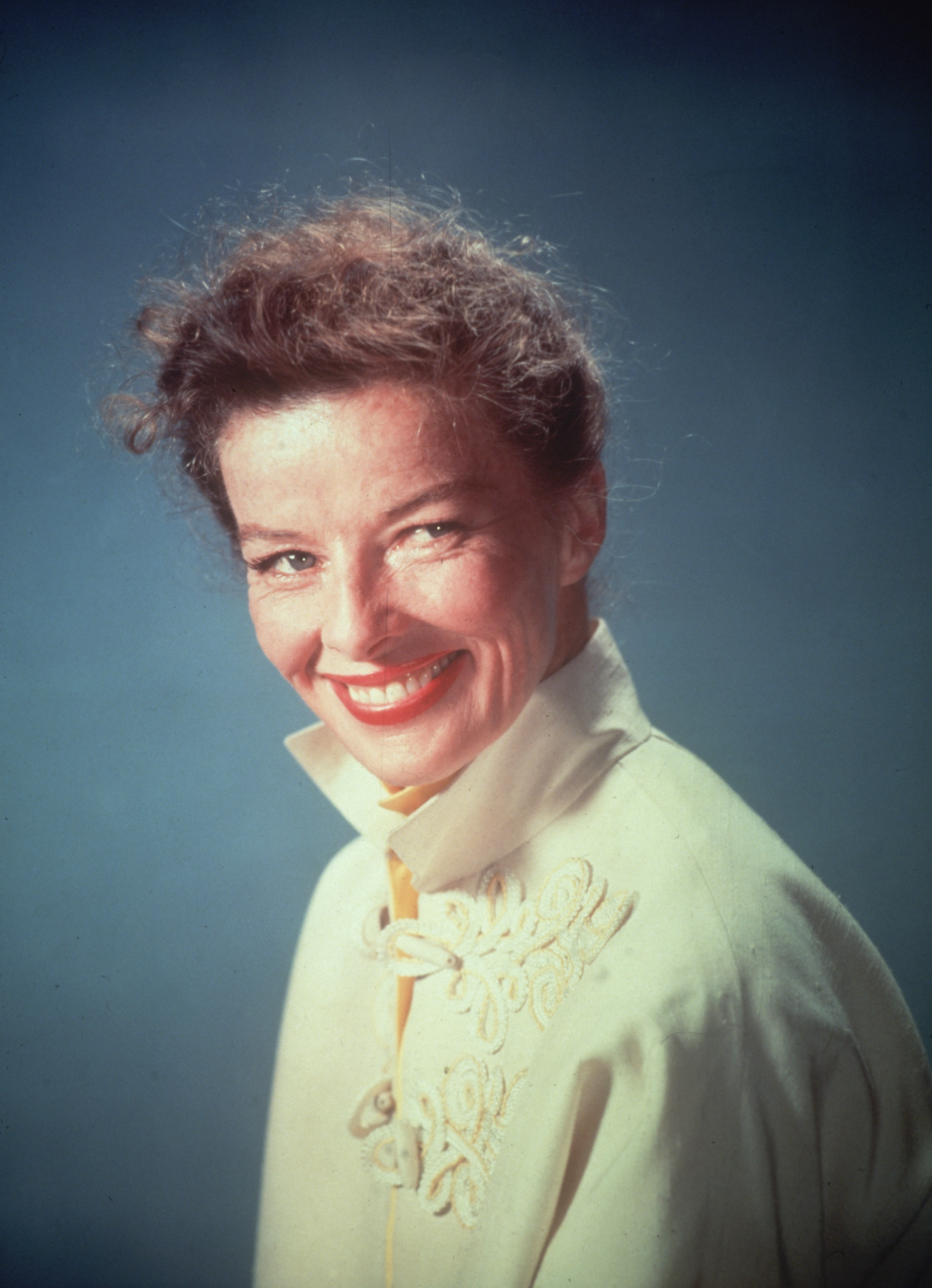 Katharine Hepburn, circa 1957 | Source: Getty Images
