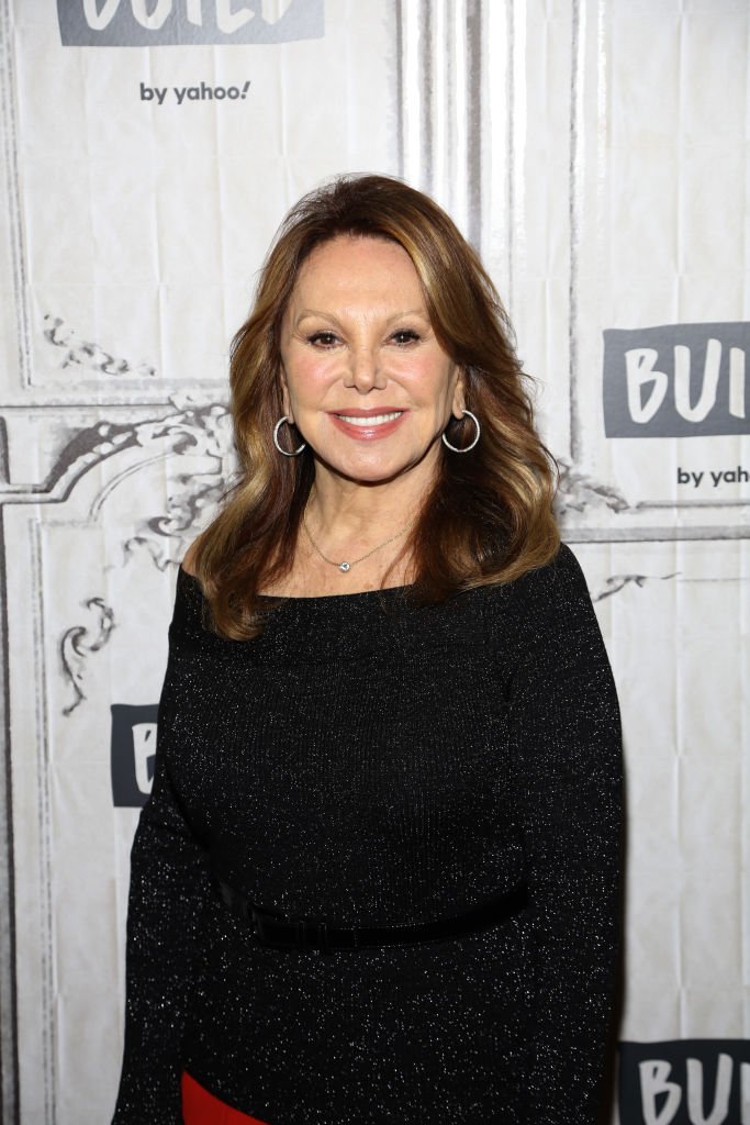 Marlo Thomas attends Build Series to discuss St Jude Children's Research Hospital/Thanks and Giving campaign at Build Studio  | Getty Images