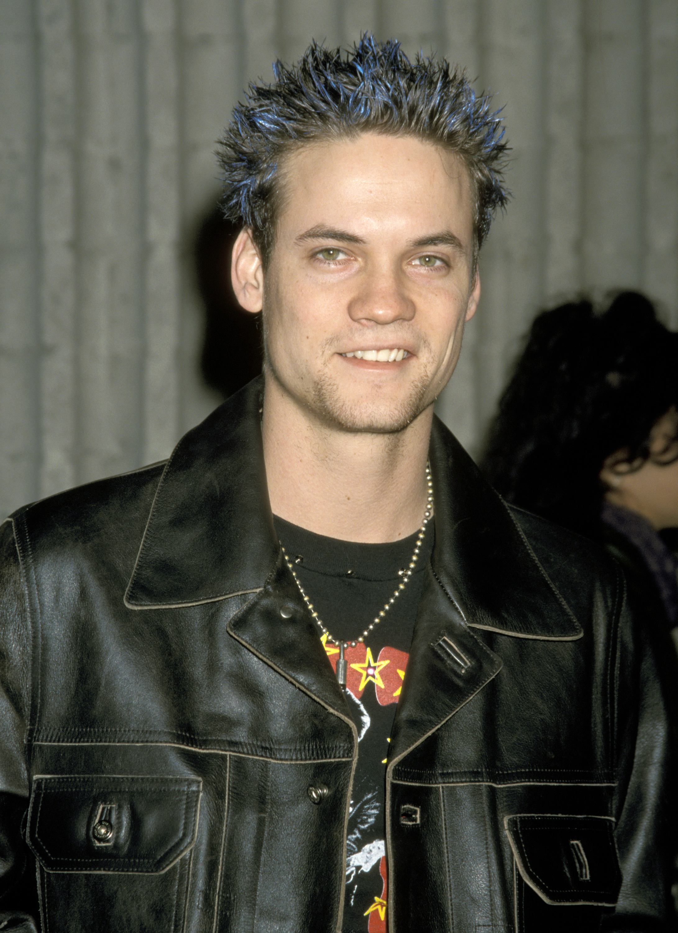 The celebrity at a movie premiere in Westwood, California. | Source: Getty Images